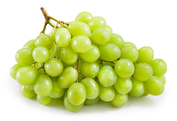 العنب الطائفي الأبيض